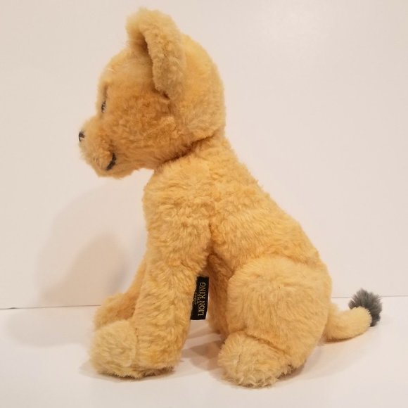 Disney's "The Lion King" Nala Talking Plush, EUC - Picture 4 of 11